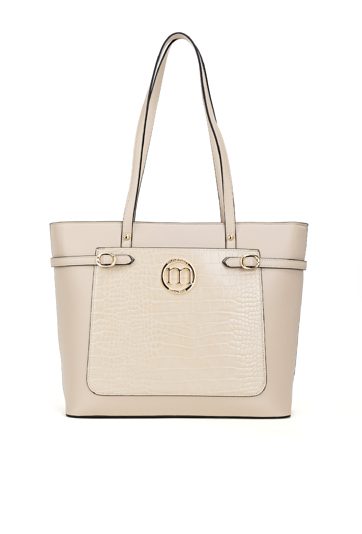 Duża torba z kieszonką