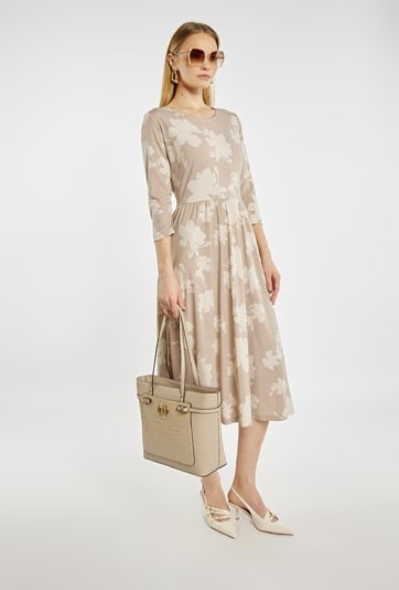 Duża torba z kieszonką