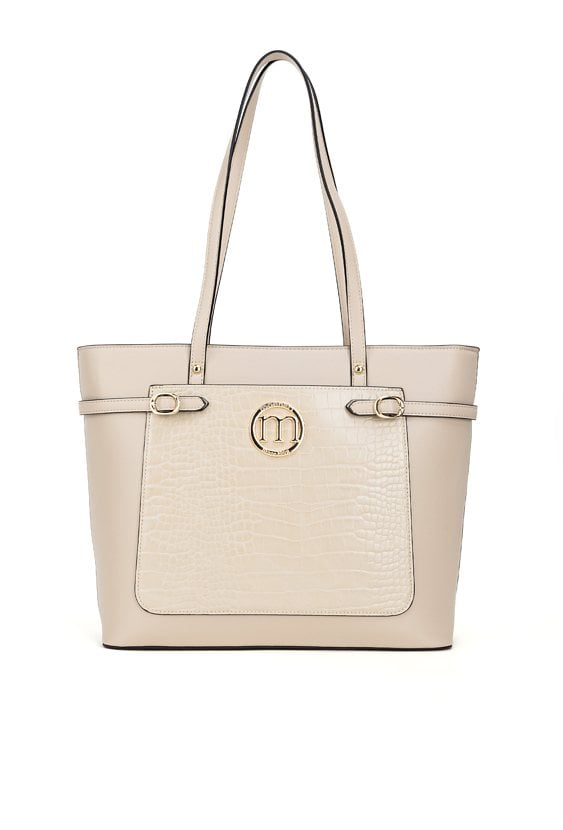 Duża torba z kieszonką