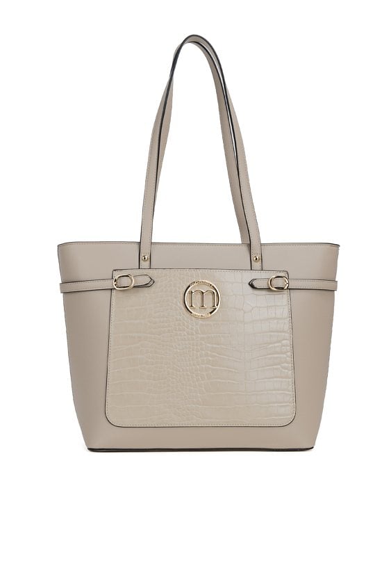 Duża torba z kieszonką