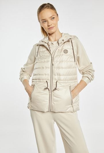 Kamizelka sportowa ze ściągaczem