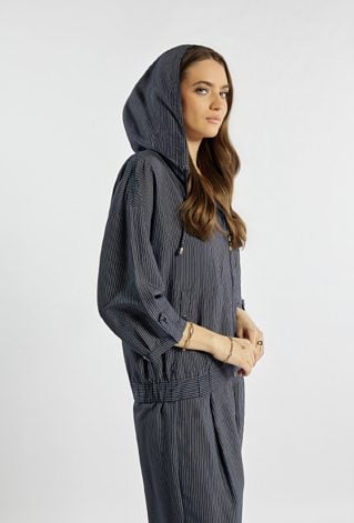 Bluza damska z kapturem