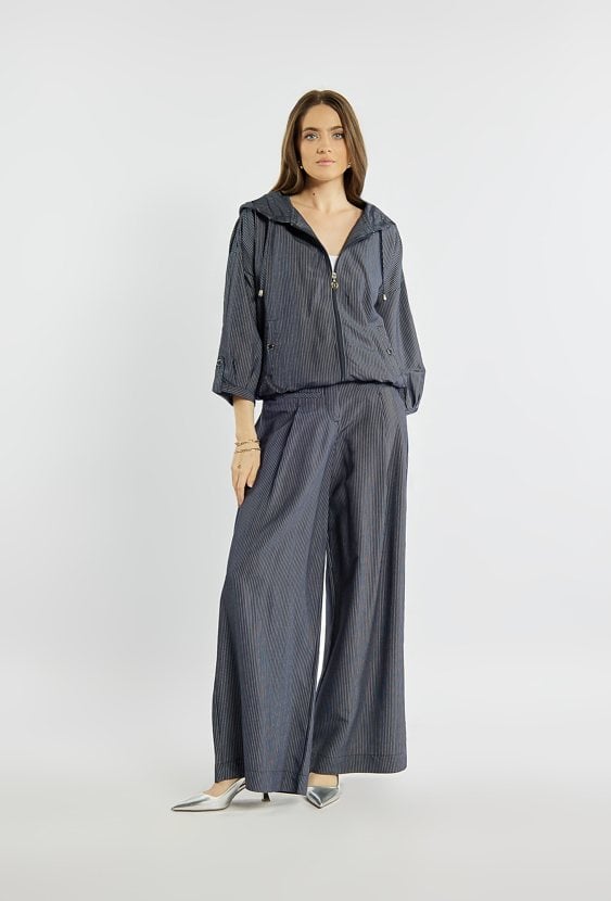 Bluza damska z kapturem