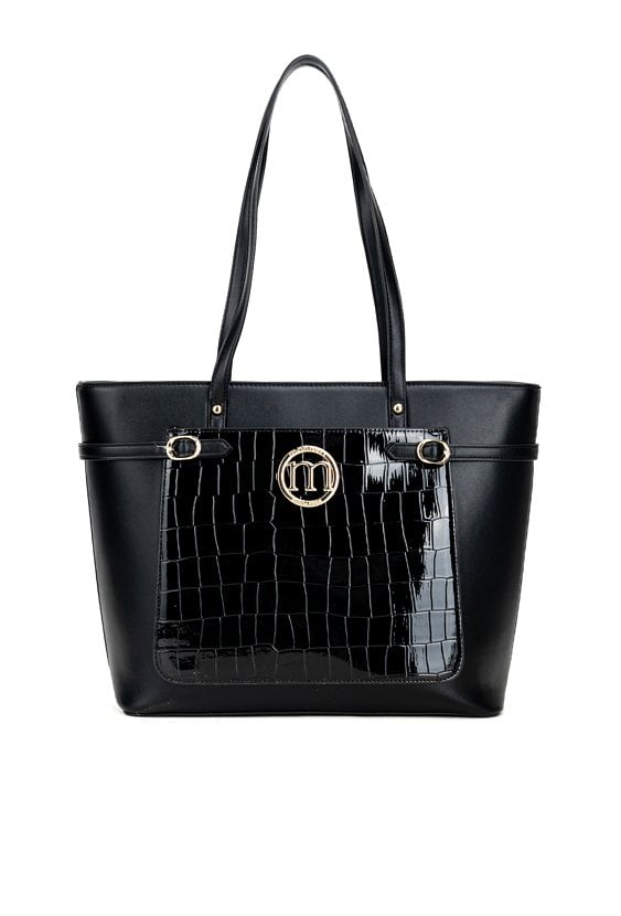 Duża torba z kieszonką