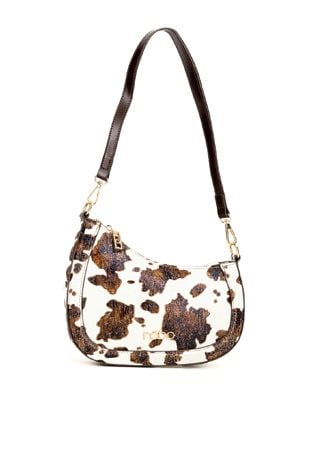 Mała torebka z wzorem