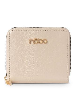 Mały błyszczący portfel NOBO