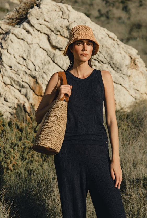 Elegancki sweter damski