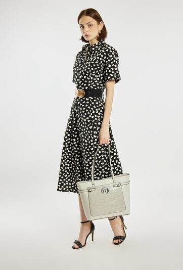 Duża torba z kieszonką