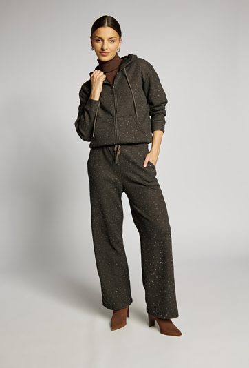 Bluza damska z kapturem