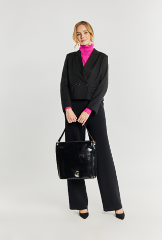 Klasyczna torebka na ramię Nobo