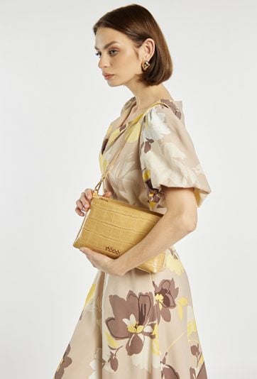 Torba z ciekawym wzorem