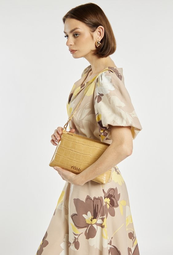 Torba z ciekawym wzorem