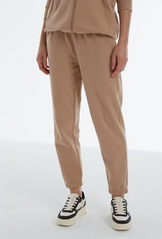 Spodnie z prostą nogawką