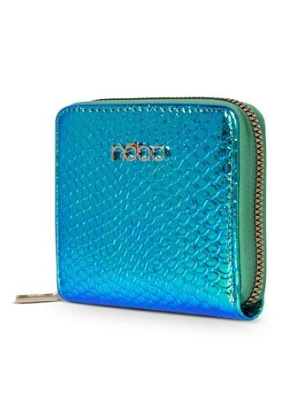 Mały portfel NOBO holo