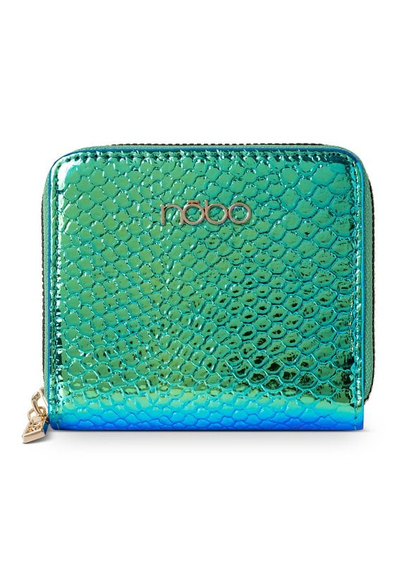 Mały portfel NOBO holo