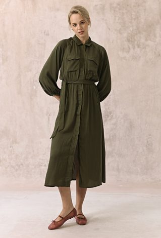 Sukienka typu szmizjerka