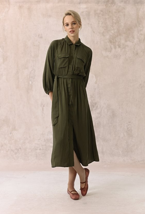 Sukienka typu szmizjerka