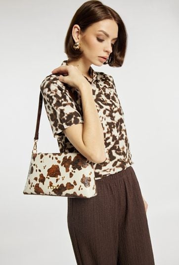 Torba z ciekawym wzorem