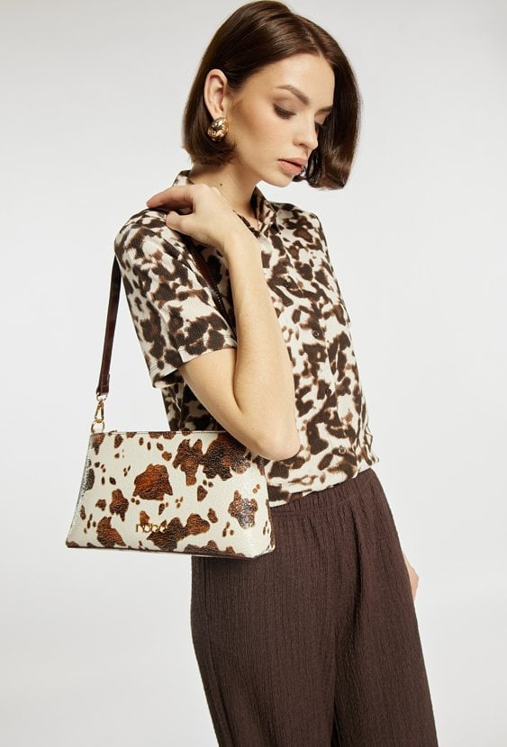 Torba z ciekawym wzorem