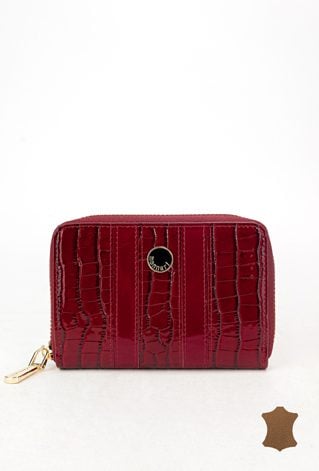 Portfel damski z wzorem