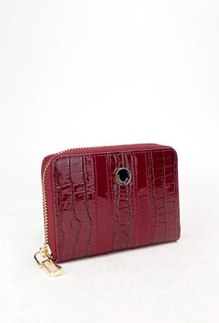 Portfel damski z wzorem