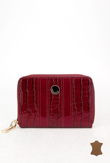 Portfel damski z wzorem