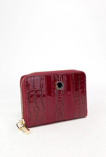 Portfel damski z wzorem