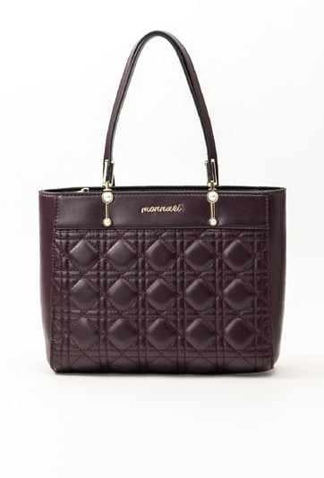 Torba damska o ciekawej fakturze