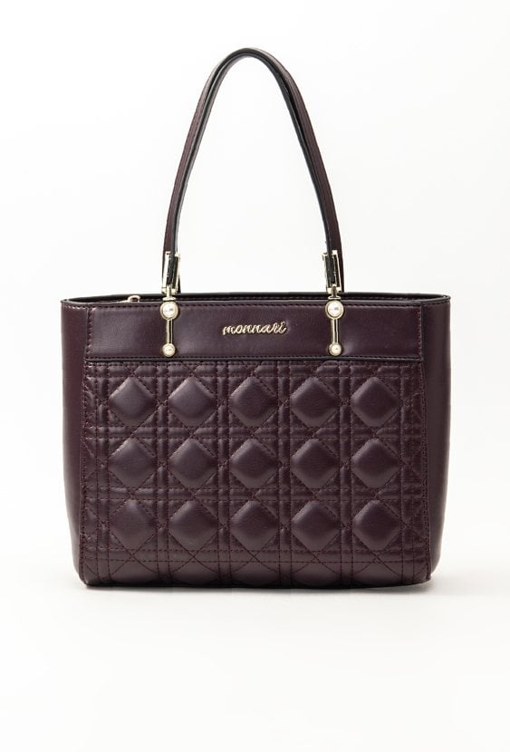 Torba damska o ciekawej fakturze