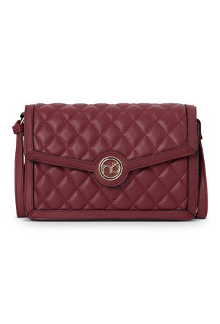 Pikowana torebka damska