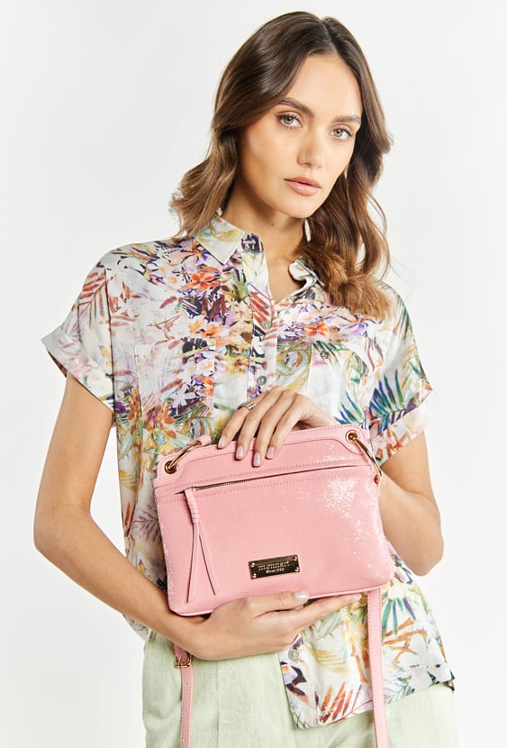 Torebka damska typu crossbody