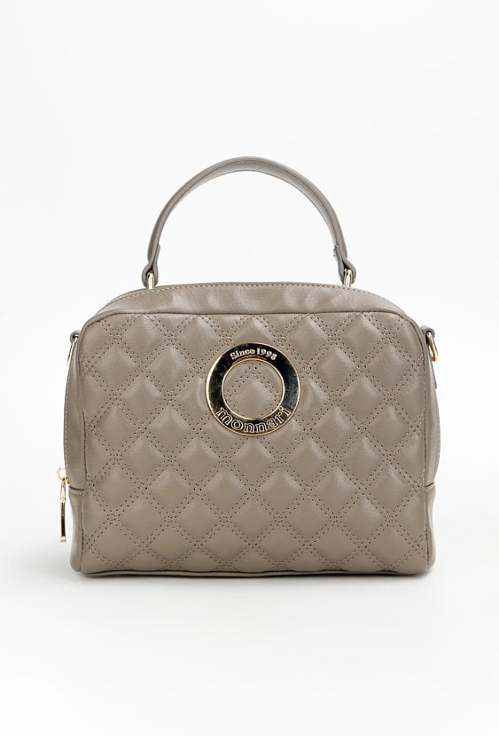 Pikowana torba damska