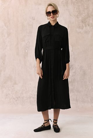 Sukienka typu szmizjerka