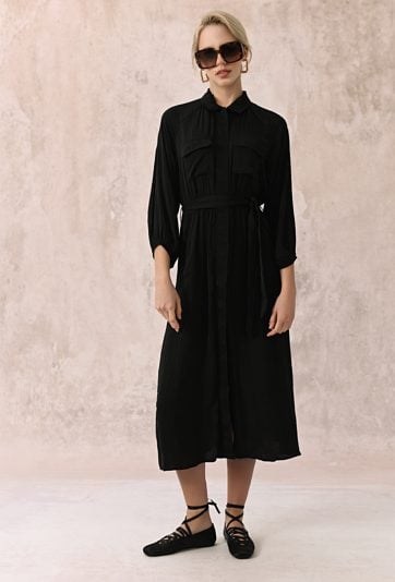 Sukienka typu szmizjerka