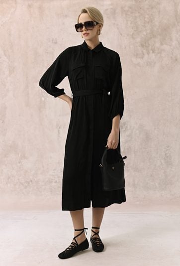 Sukienka typu szmizjerka