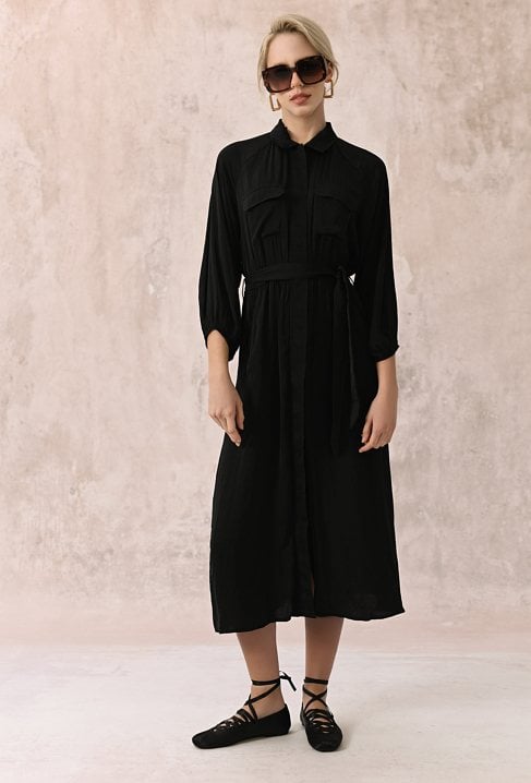 Sukienka typu szmizjerka