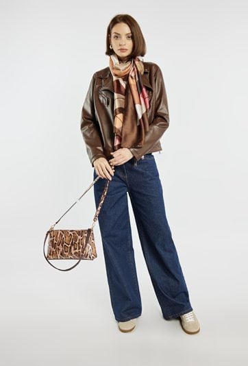 Torba z ciekawym wzorem