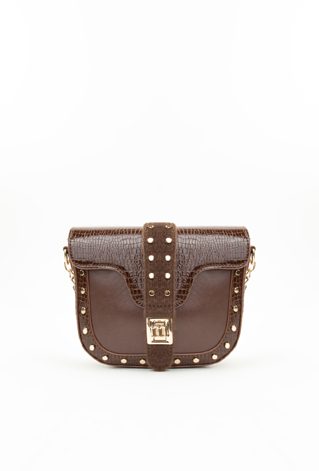Torebka damska z dżetami