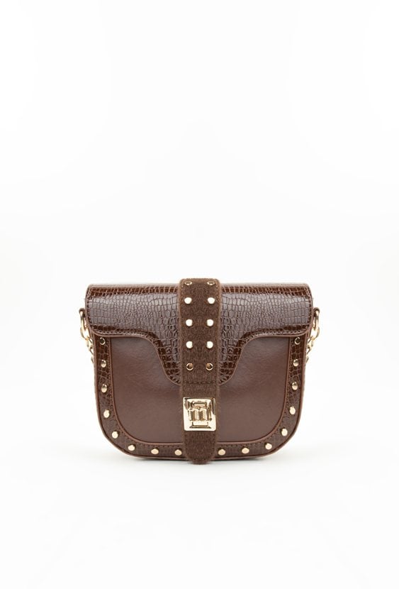 Torebka damska z dżetami