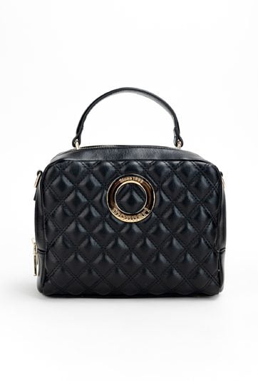 Pikowana torba damska