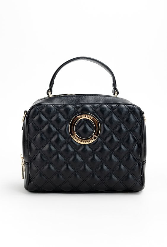 Pikowana torba damska