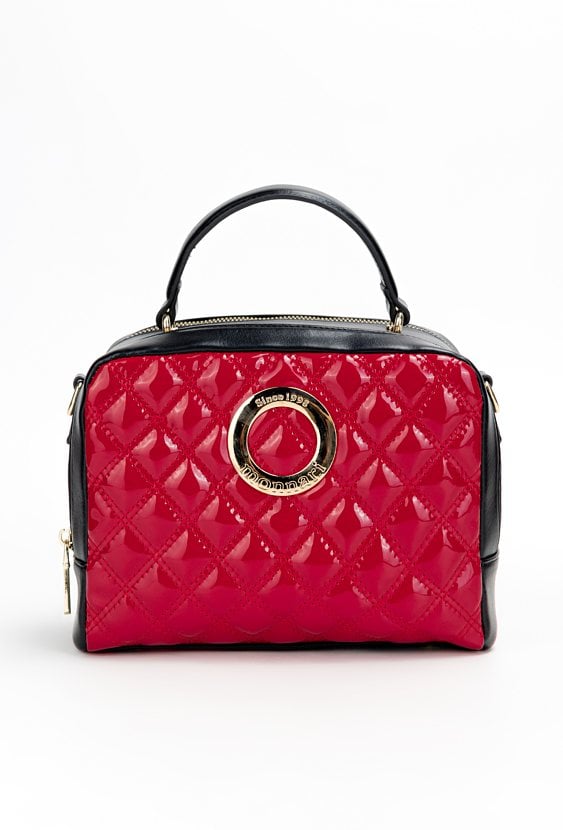 Pikowana torba damska