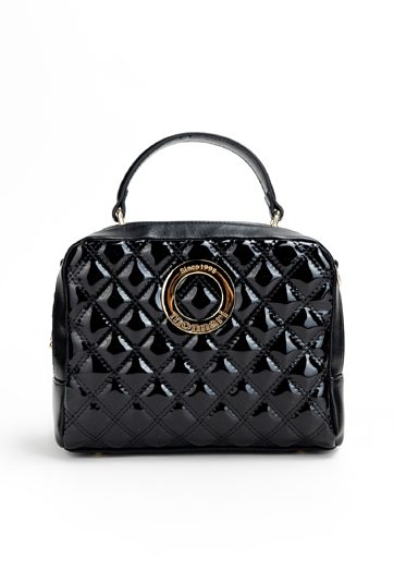 Pikowana torba damska