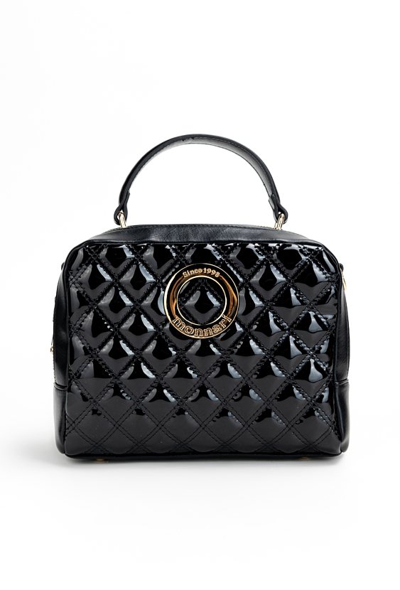 Pikowana torba damska