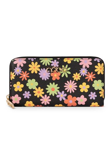 Portfel piórnik Nobo Daisy