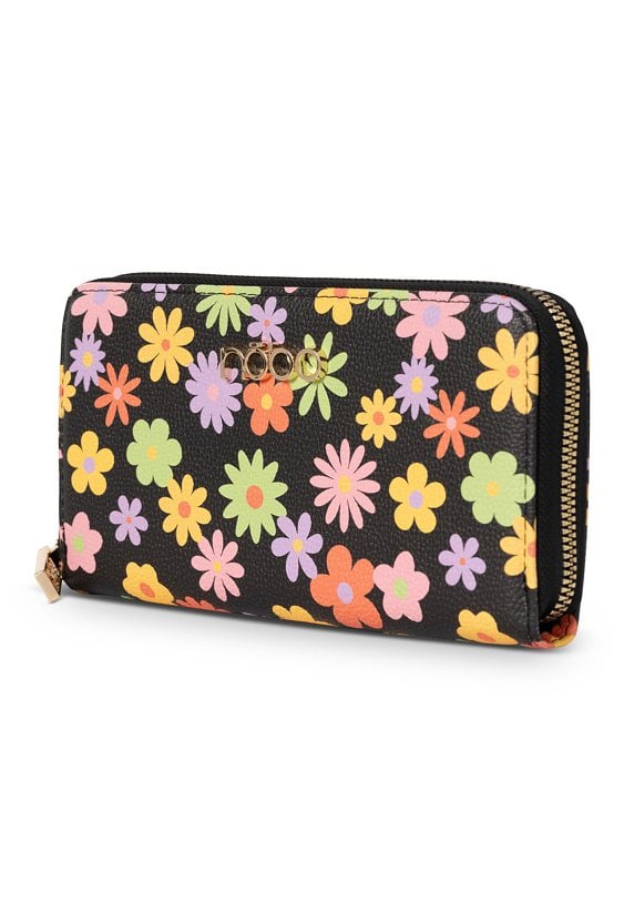 Portfel piórnik Nobo Daisy