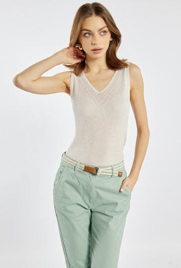 Sweter idealny na lato