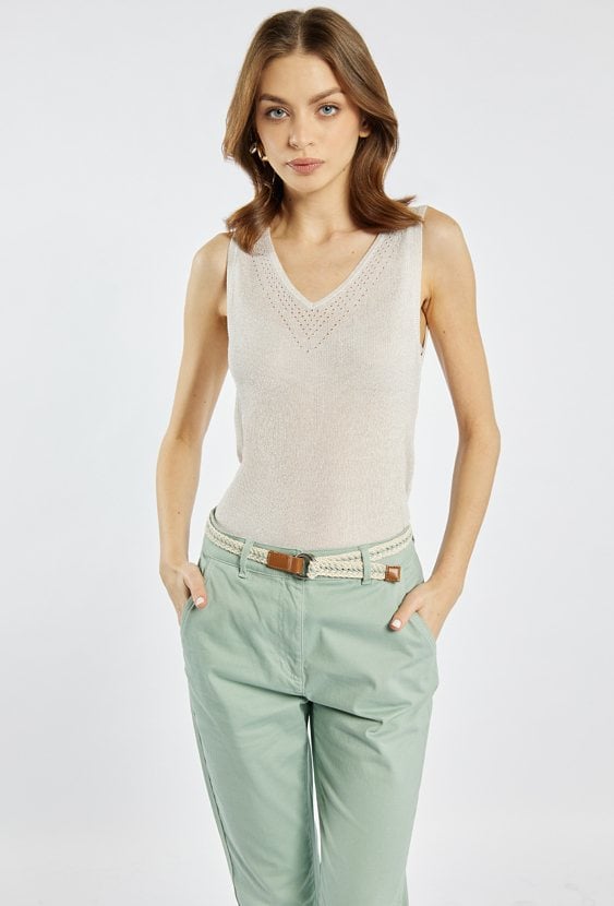 Sweter idealny na lato