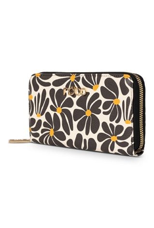 Portfel piórnik Nobo Daisy