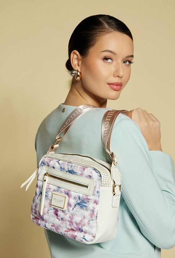 Sportowa torba z wzorem